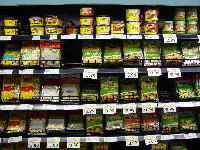 Supermarket Shelves project thumbnail
