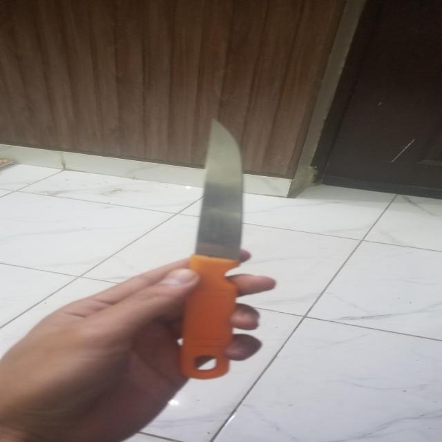 knife Object Detection Model by nonweapon