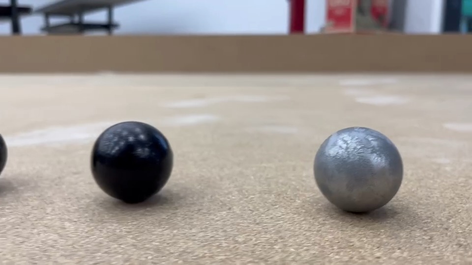 BALL Object Detection Dataset by Pi5