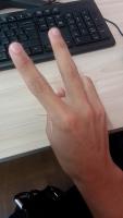 HandGestures project thumbnail