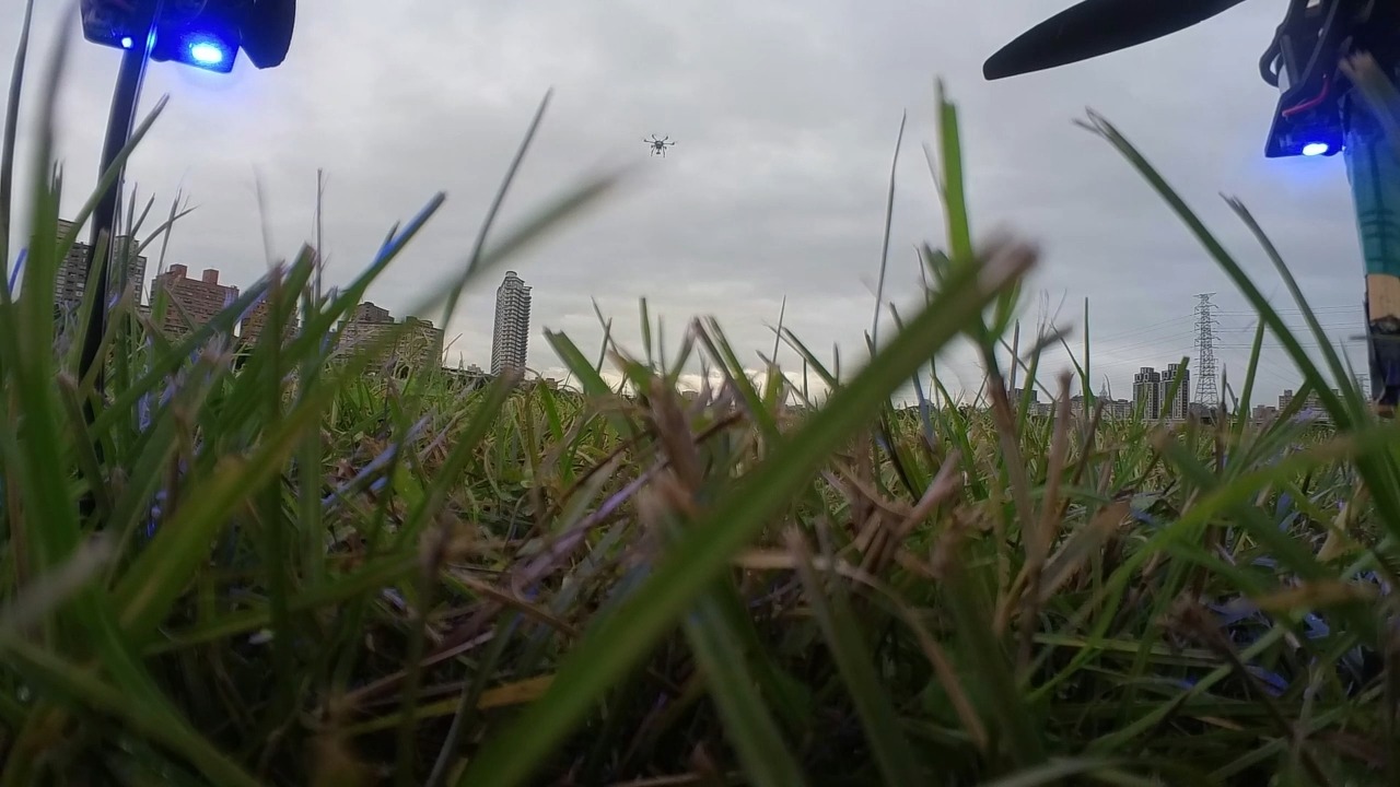 New UAV Project Object Detection Dataset by UAV dataset