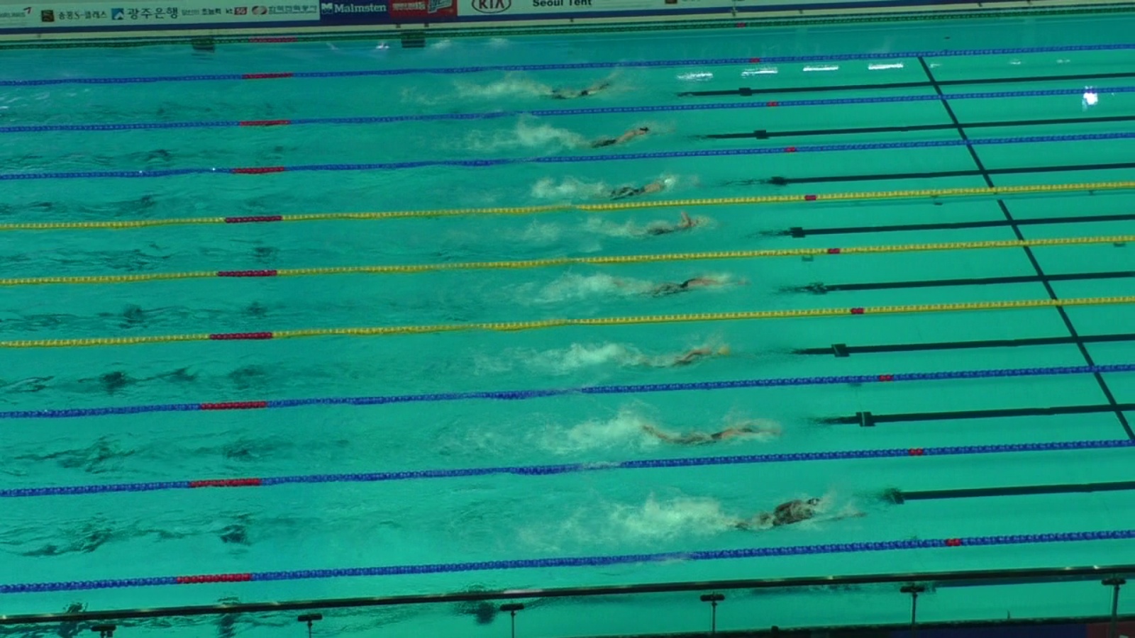 Swimmers Object Detection Model by Swim