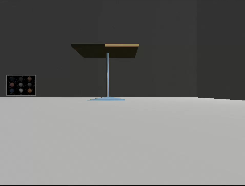 window detection Object Detection Model by robotics