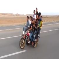 Traffic Violation Detection project thumbnail