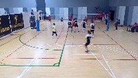 volley detection project thumbnail