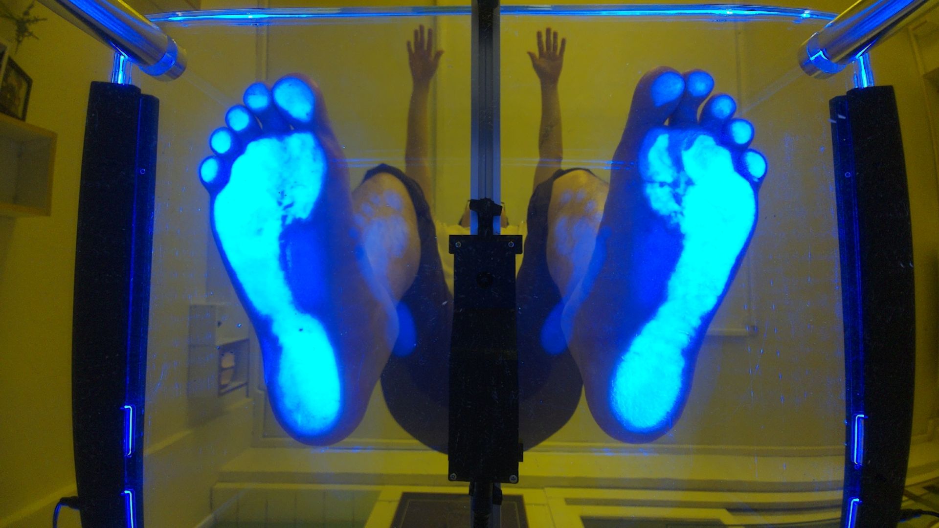 FootPrint-InstanceSegmentation Instance Segmentation Model by FootPrint