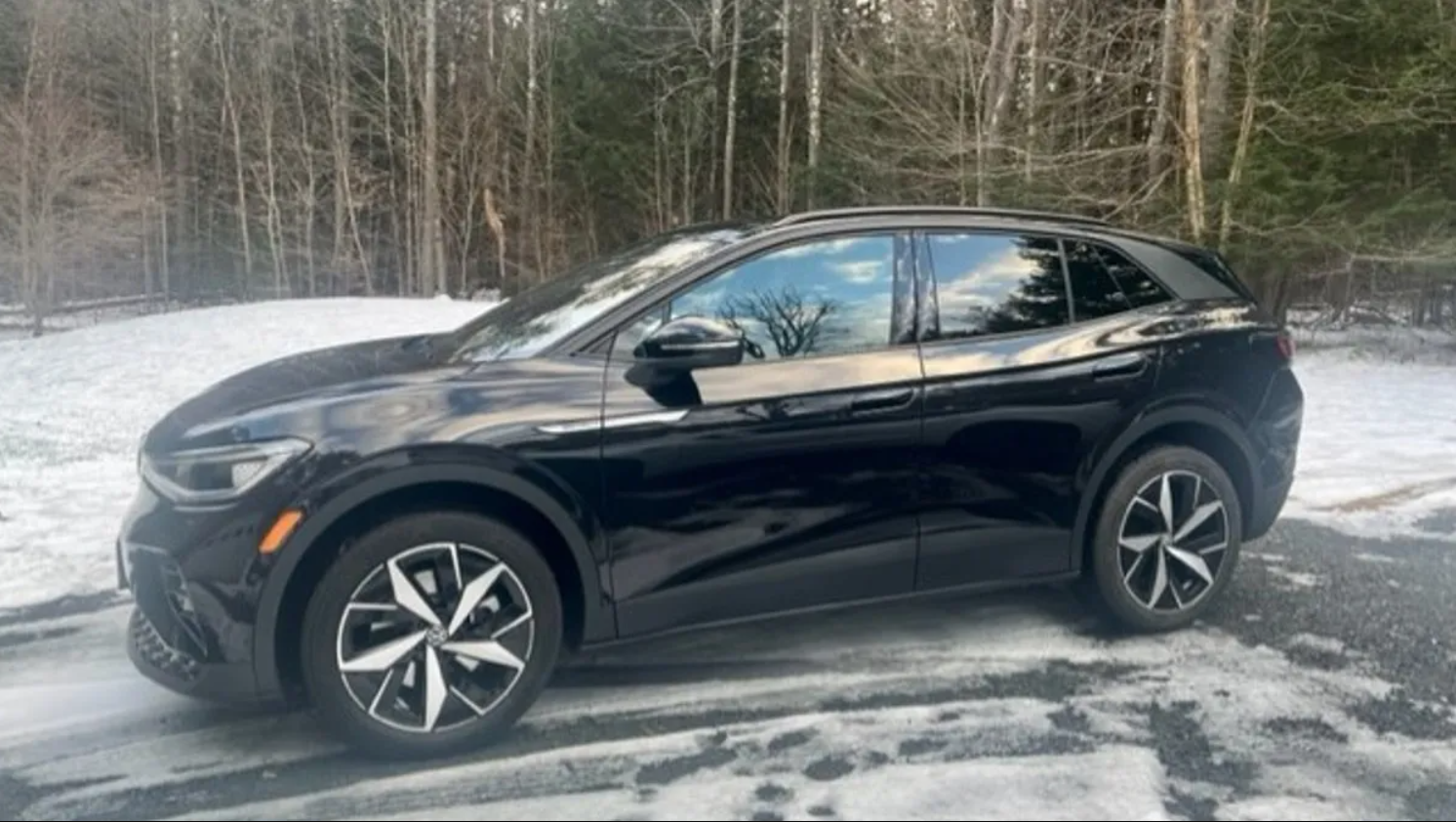 Chevrolet Bolt EUV (with Winter Tires)