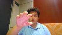Hand Tracking project thumbnail