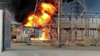 Power Grid Fire Detection project thumbnail