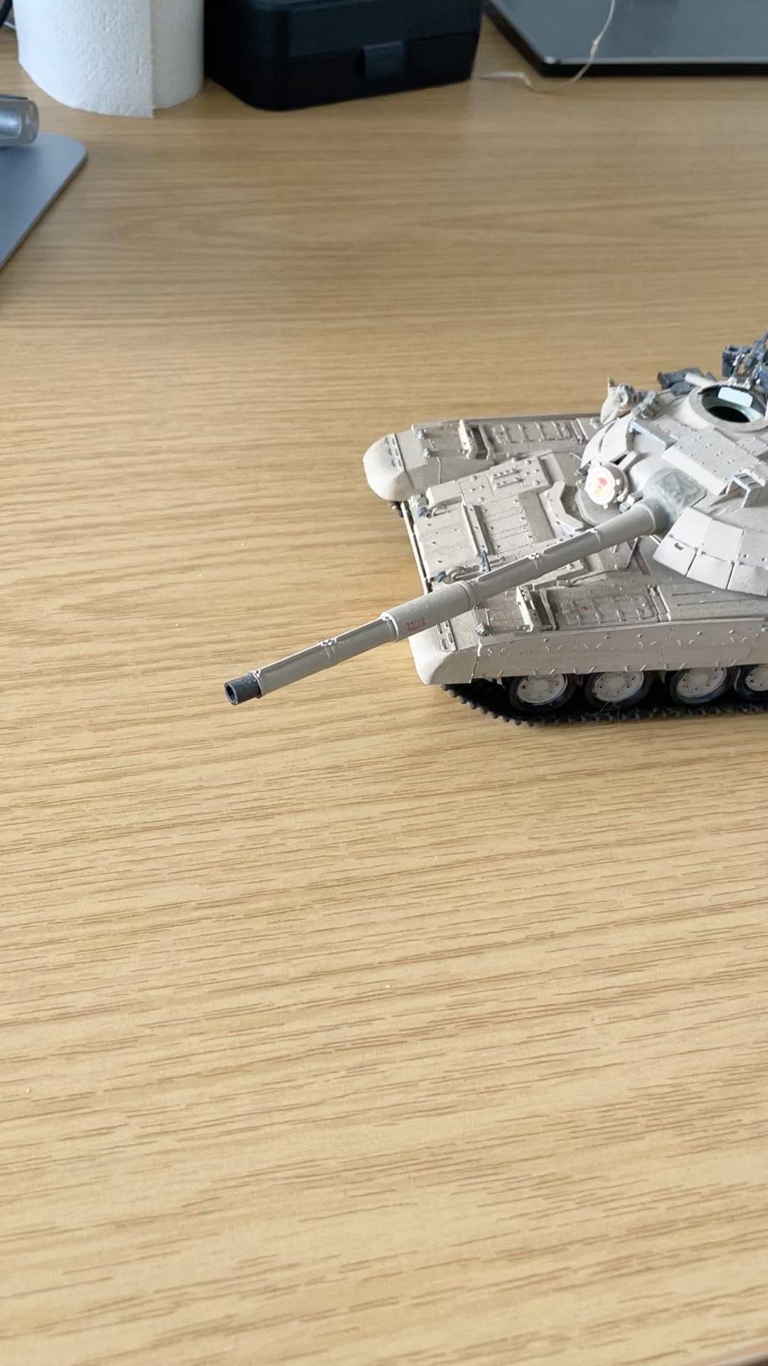 tank Object Detection Dataset by tank
