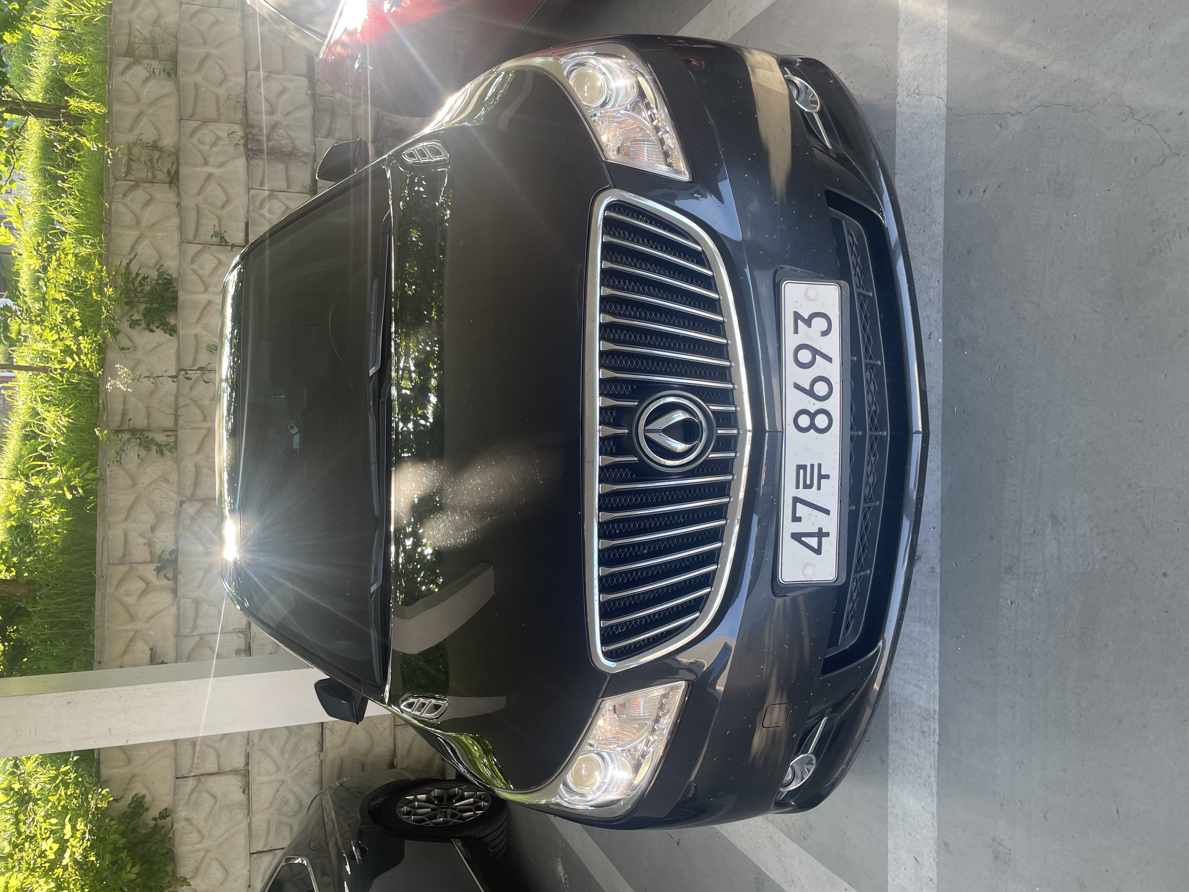 car number Object Detection Model by ryu