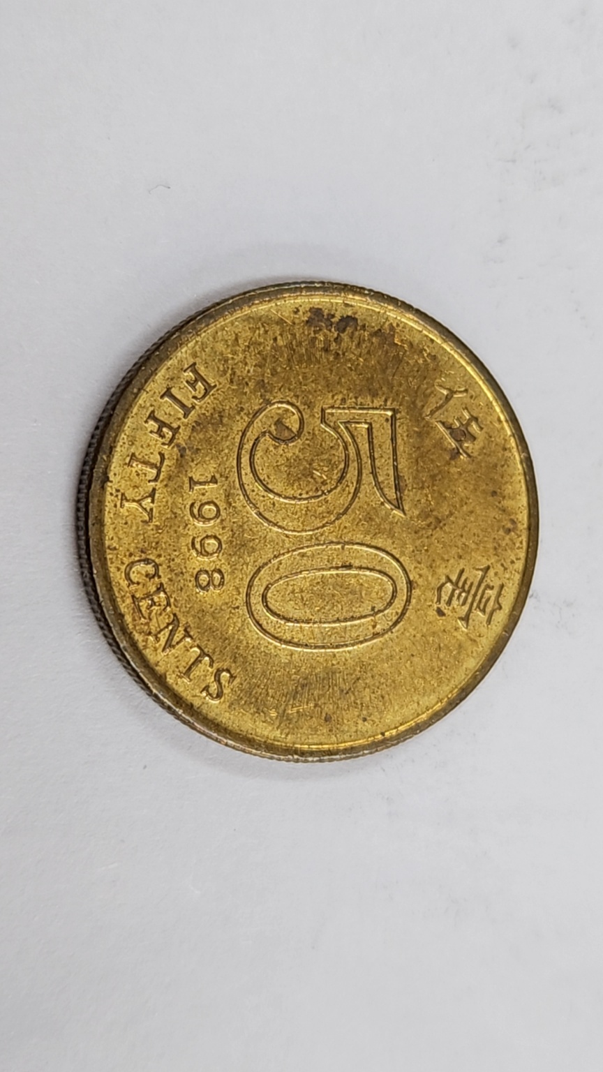 coin Object Detection Dataset by jungki