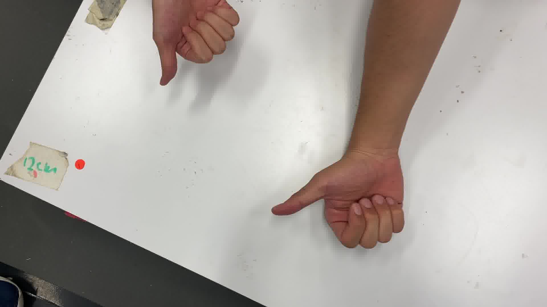 How to Use the Hand Sign Object Detection API