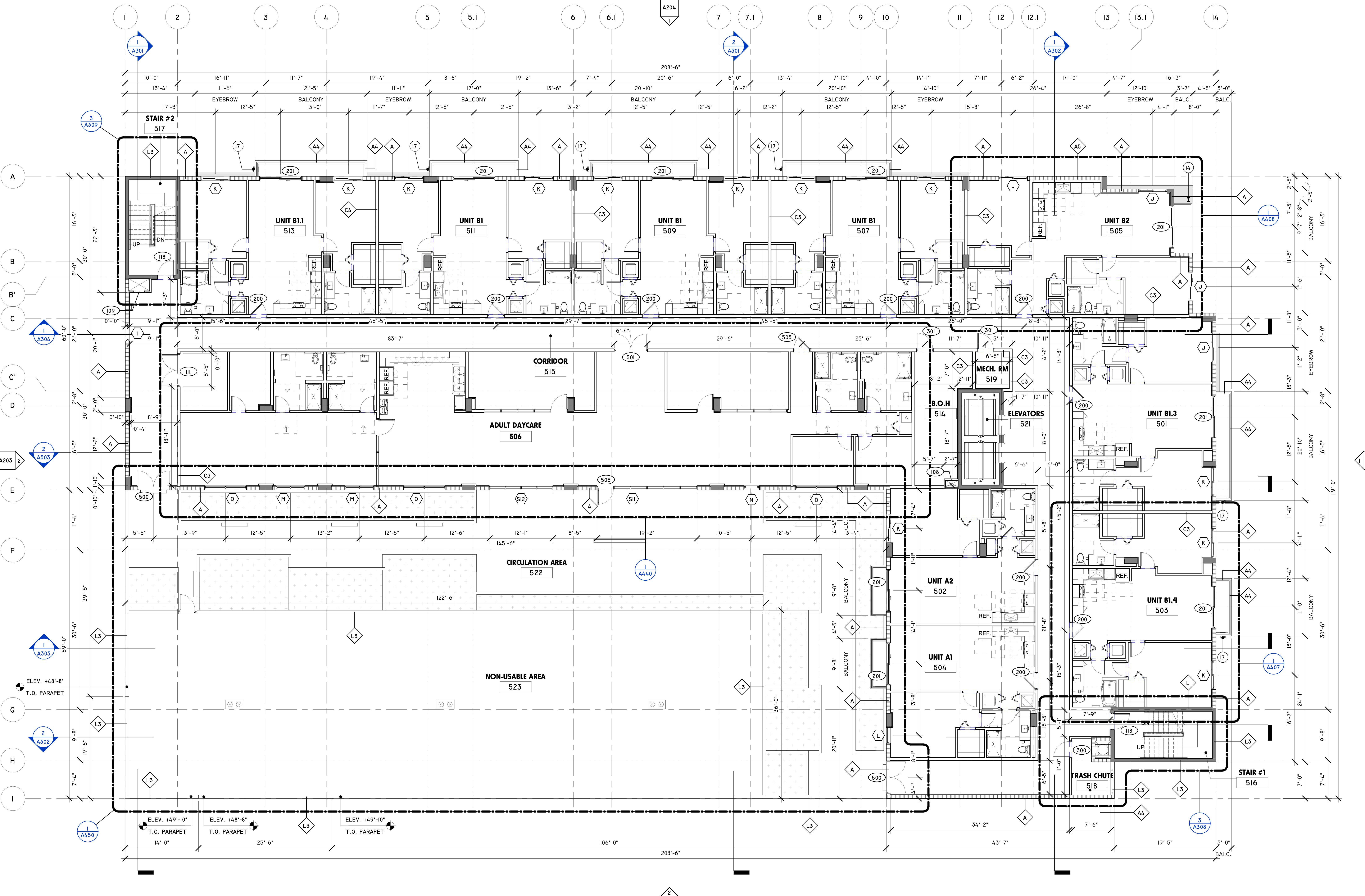 Floor Plan Segmentation Instance Segmentation Dataset by Project R Dev