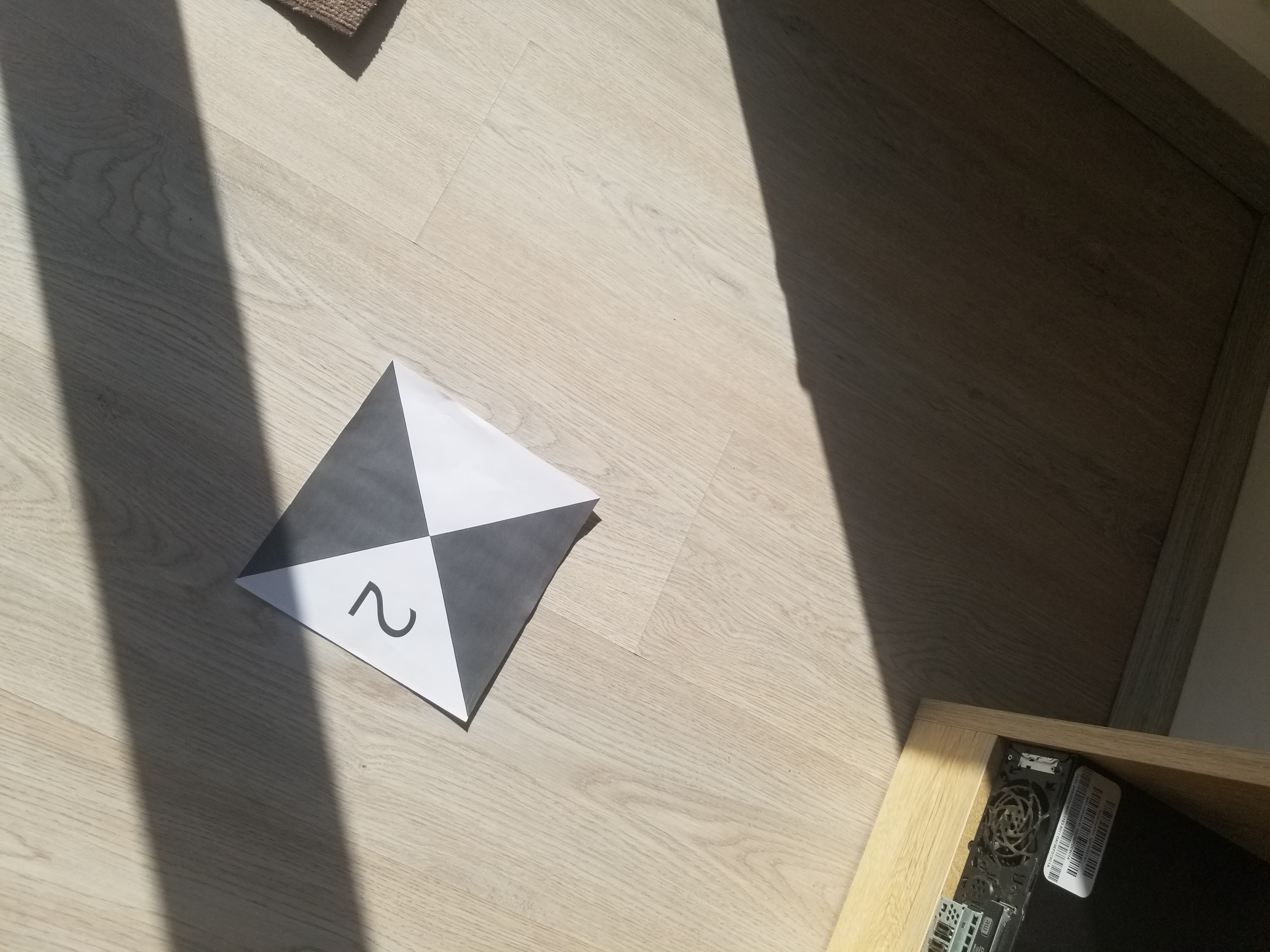 GCP OrientedBoundingBox Object Detection Dataset by rb