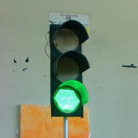 traffic light project thumbnail