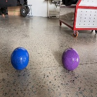 Balls color project thumbnail
