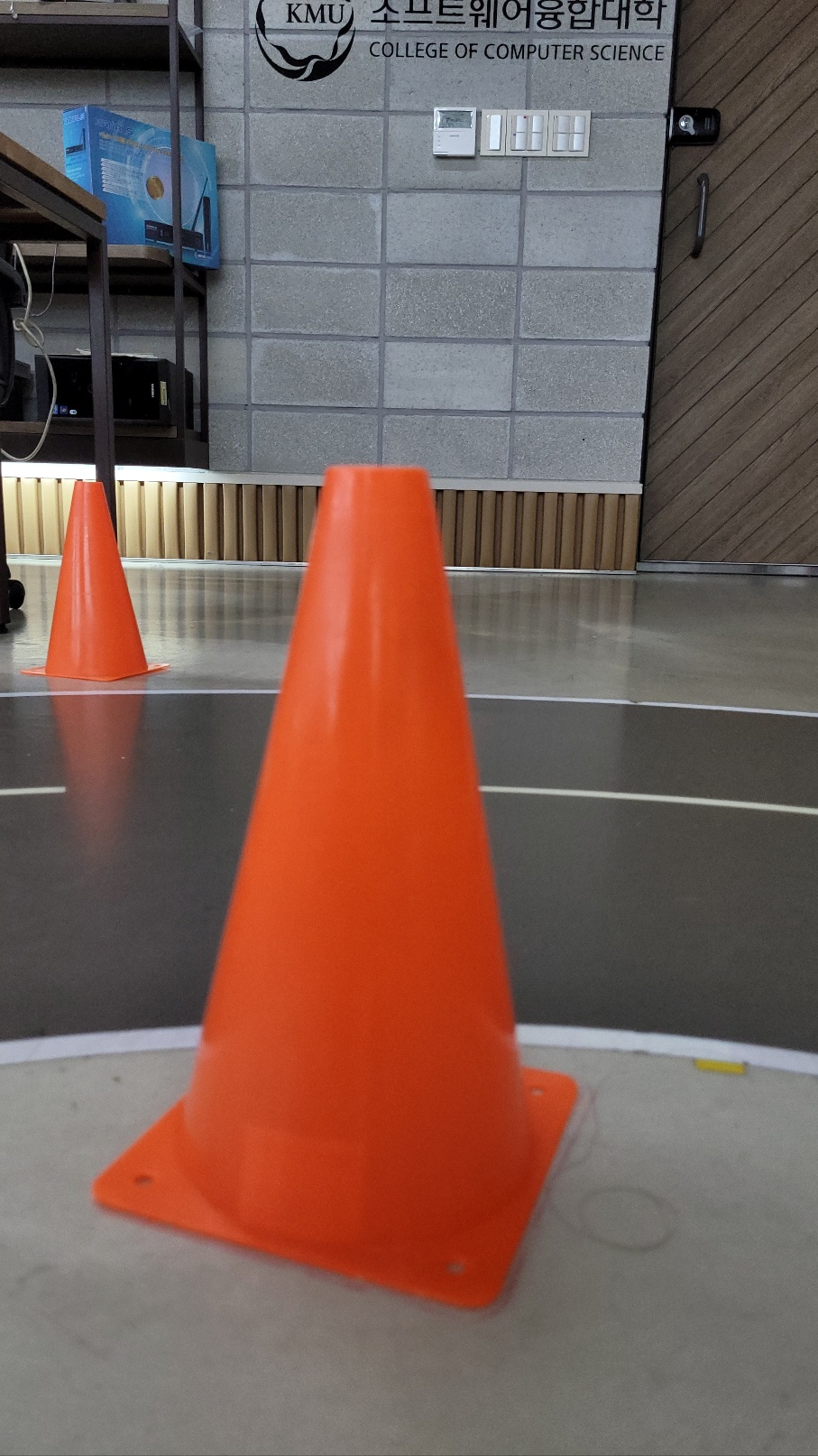 autonomous driving Object Detection Model by KMUcustomdataset