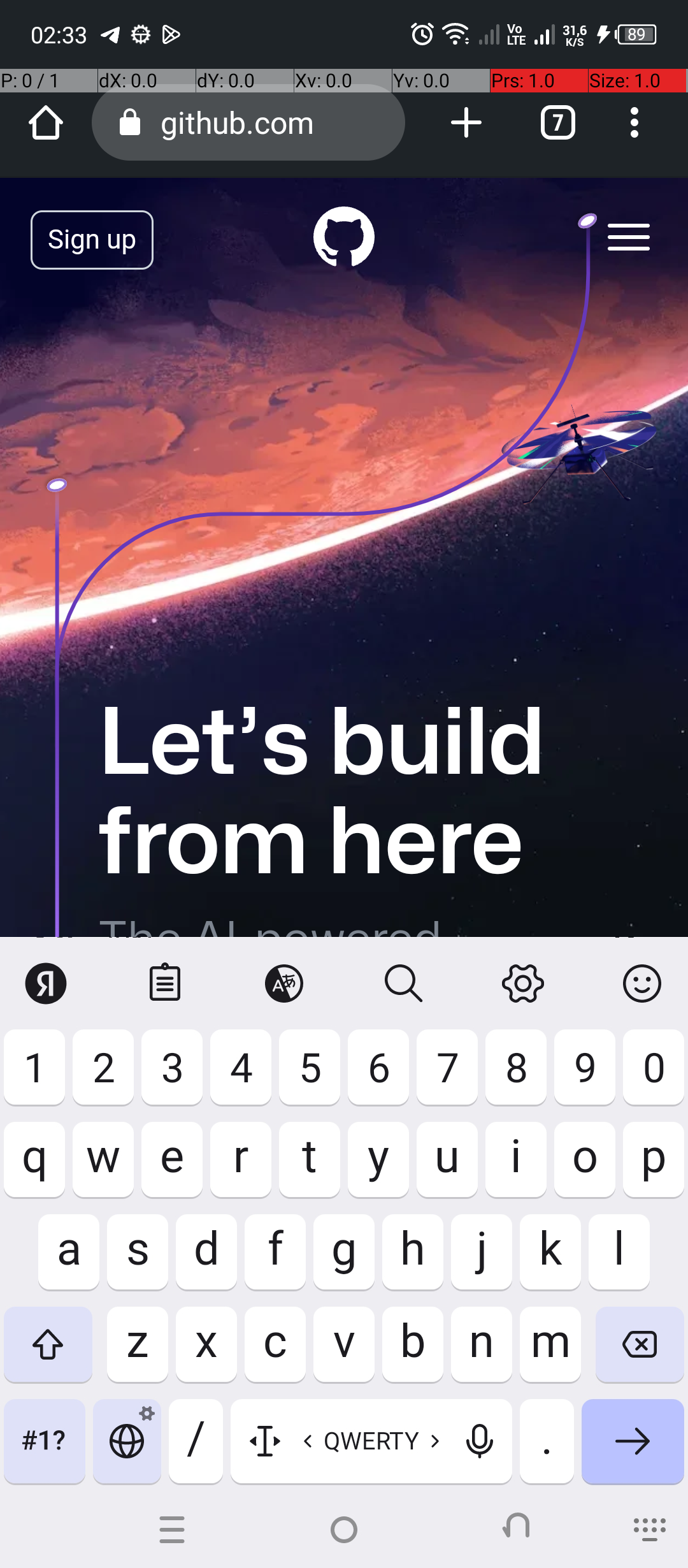 Keyboard Object Detection Dataset by Practice