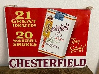 Cigarette packs project thumbnail