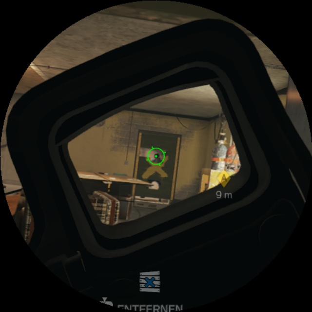 r6 Object Detection Dataset by testing