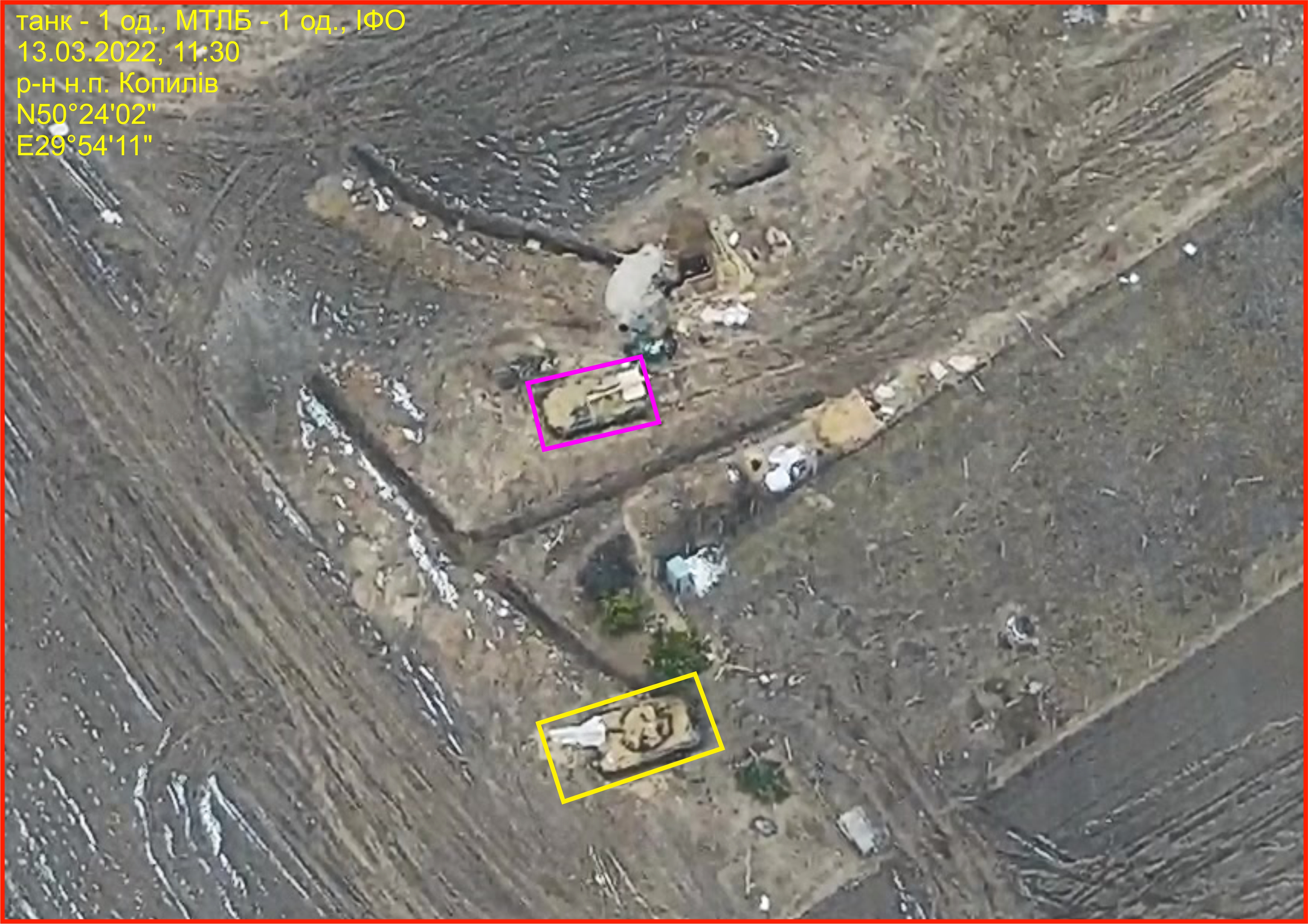 new Object Detection Dataset by Test