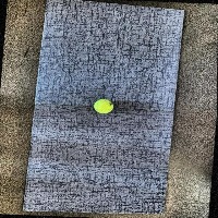 Tennis Ball and Court Detection project thumbnail