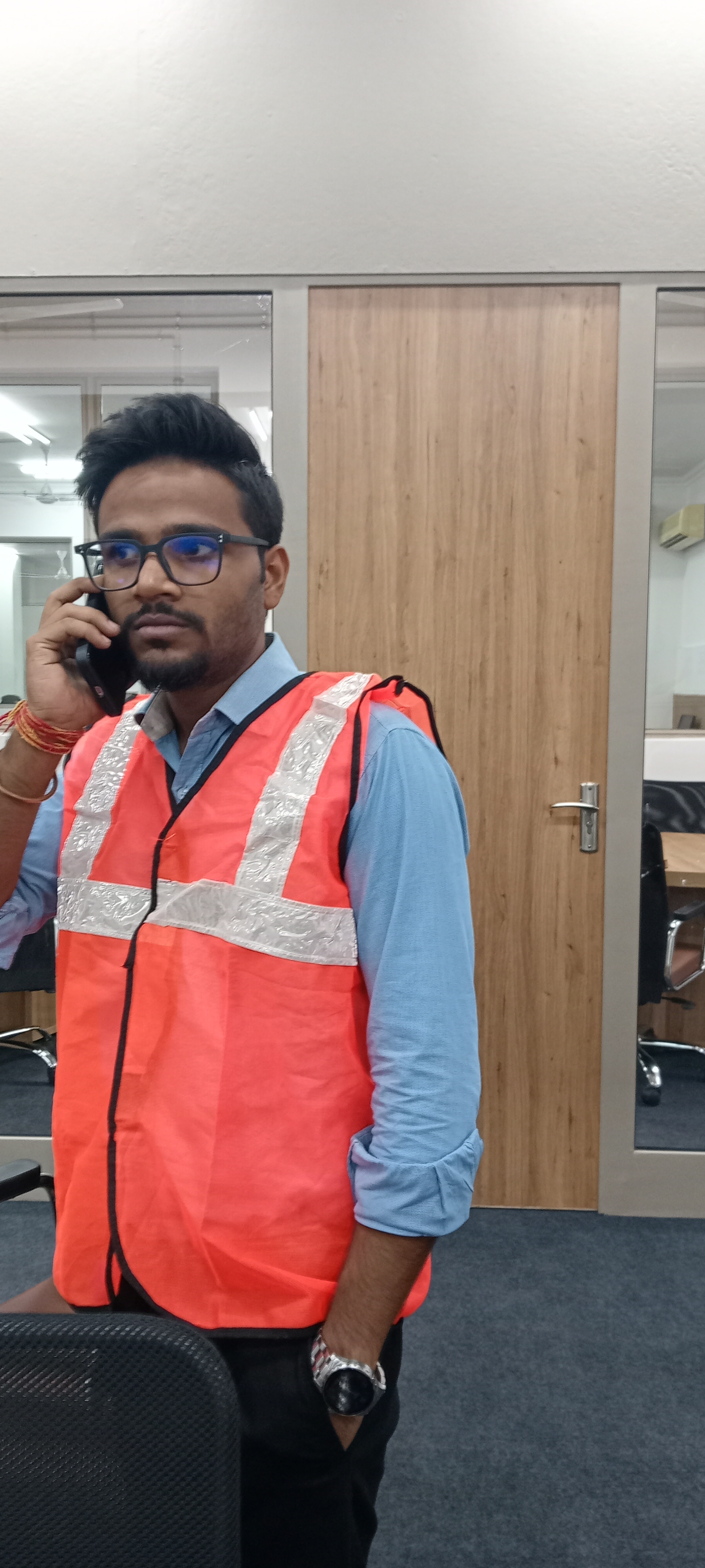 saftey-jacket Object Detection Model by jacket workspace