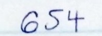 handwritten numbers detection project thumbnail