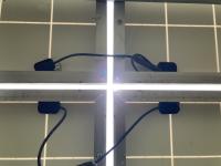 pv junction box solar panel dete project thumbnail