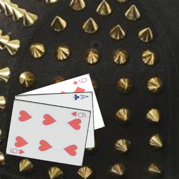 card Object Detection Model by Dankrad