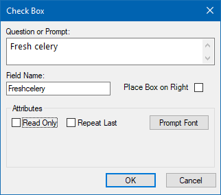 Dectector Check Box Checkbox_Detect Object Detection Model by OCR