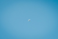 Detect airplanes in the sky project thumbnail