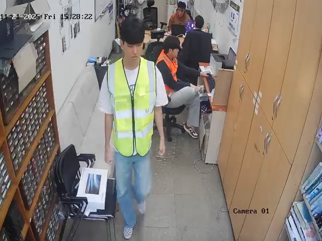 PPE detection Object Detection Model by Jeomyo