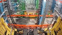 UL pallet tilted check leg with crane leg 2 project thumbnail
