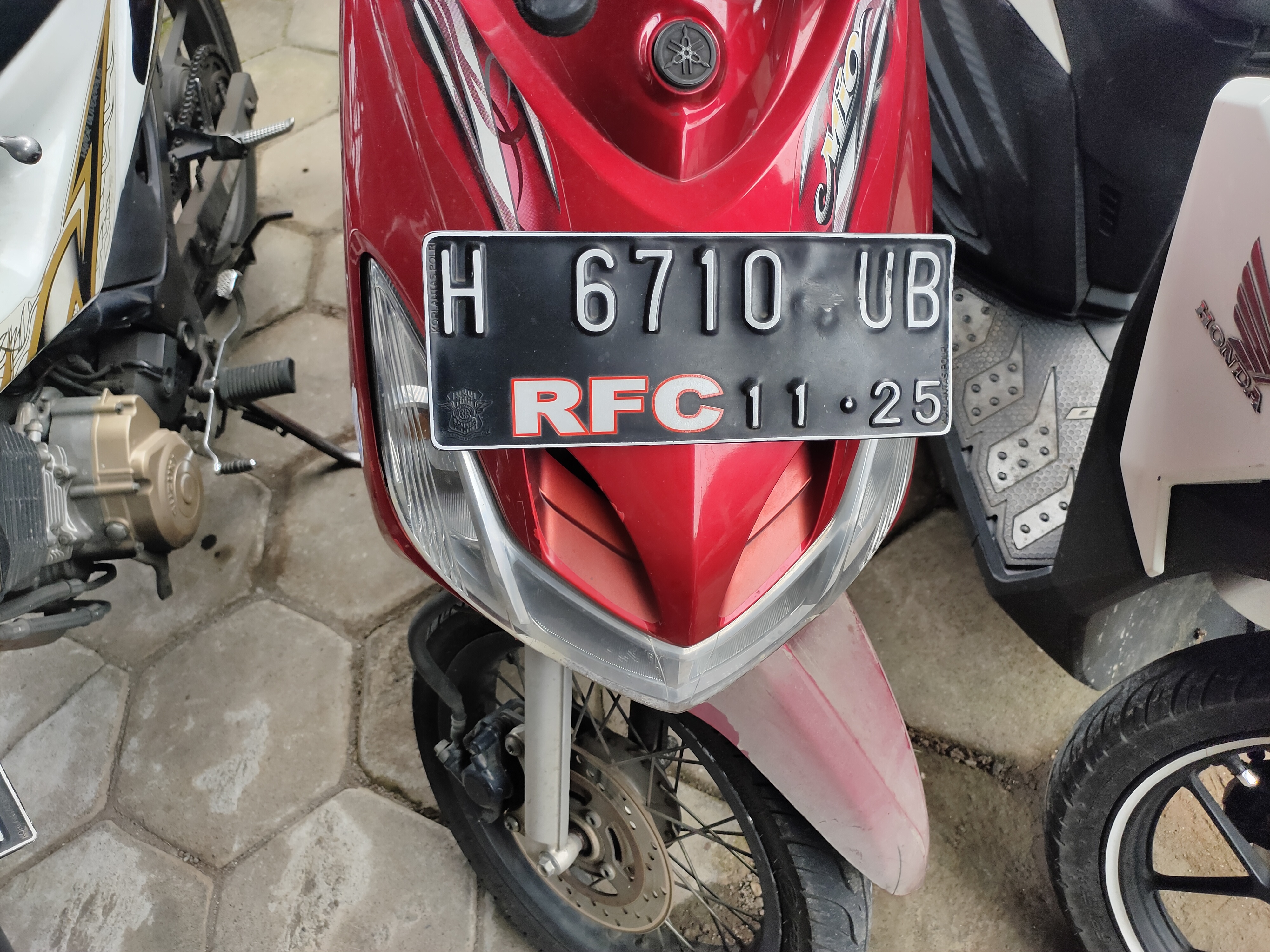 Indonesian Plate Number Object Detection Dataset by Mayumis