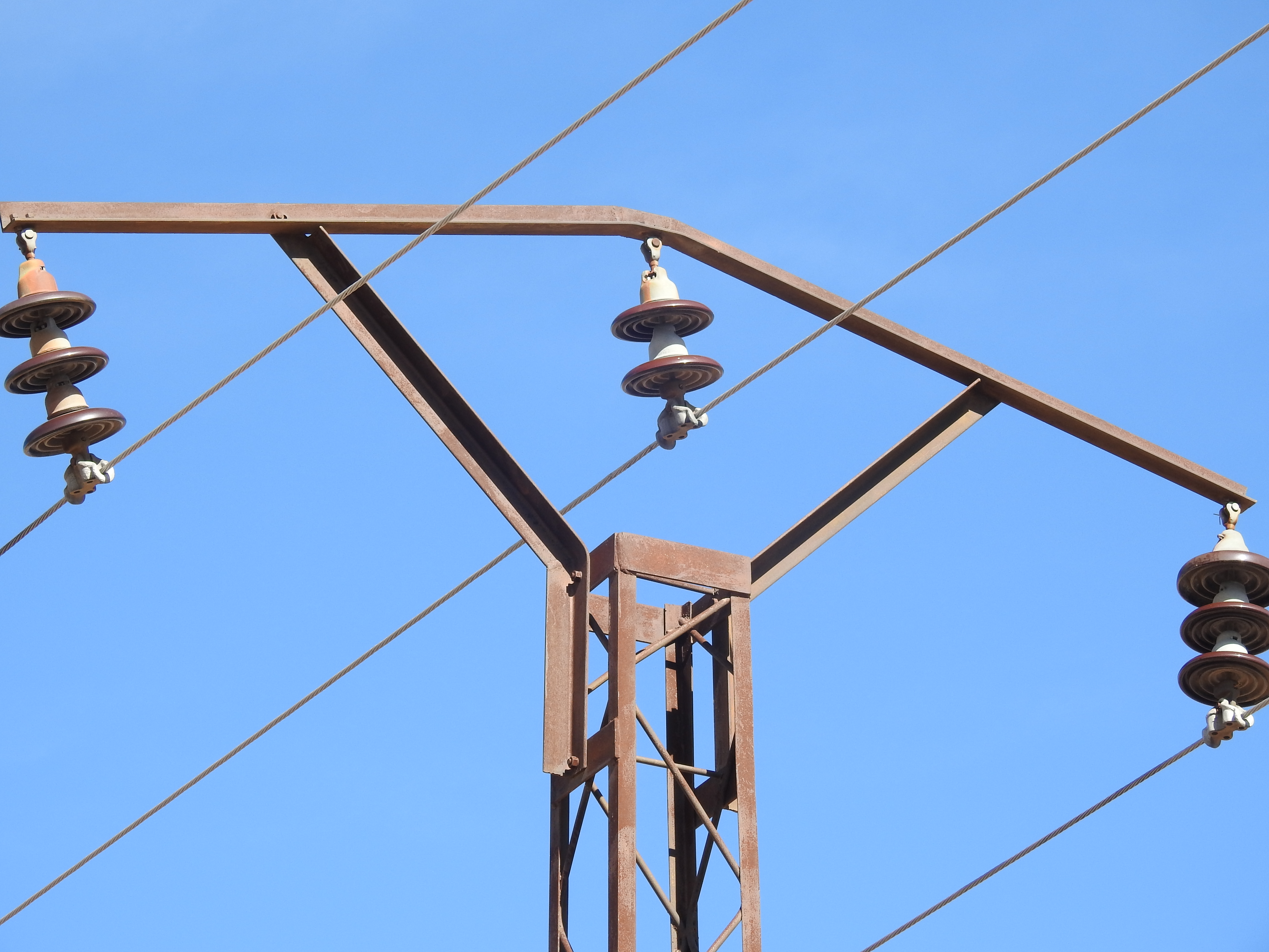 Tower Transmission Object Detection Dataset by ViraKavir