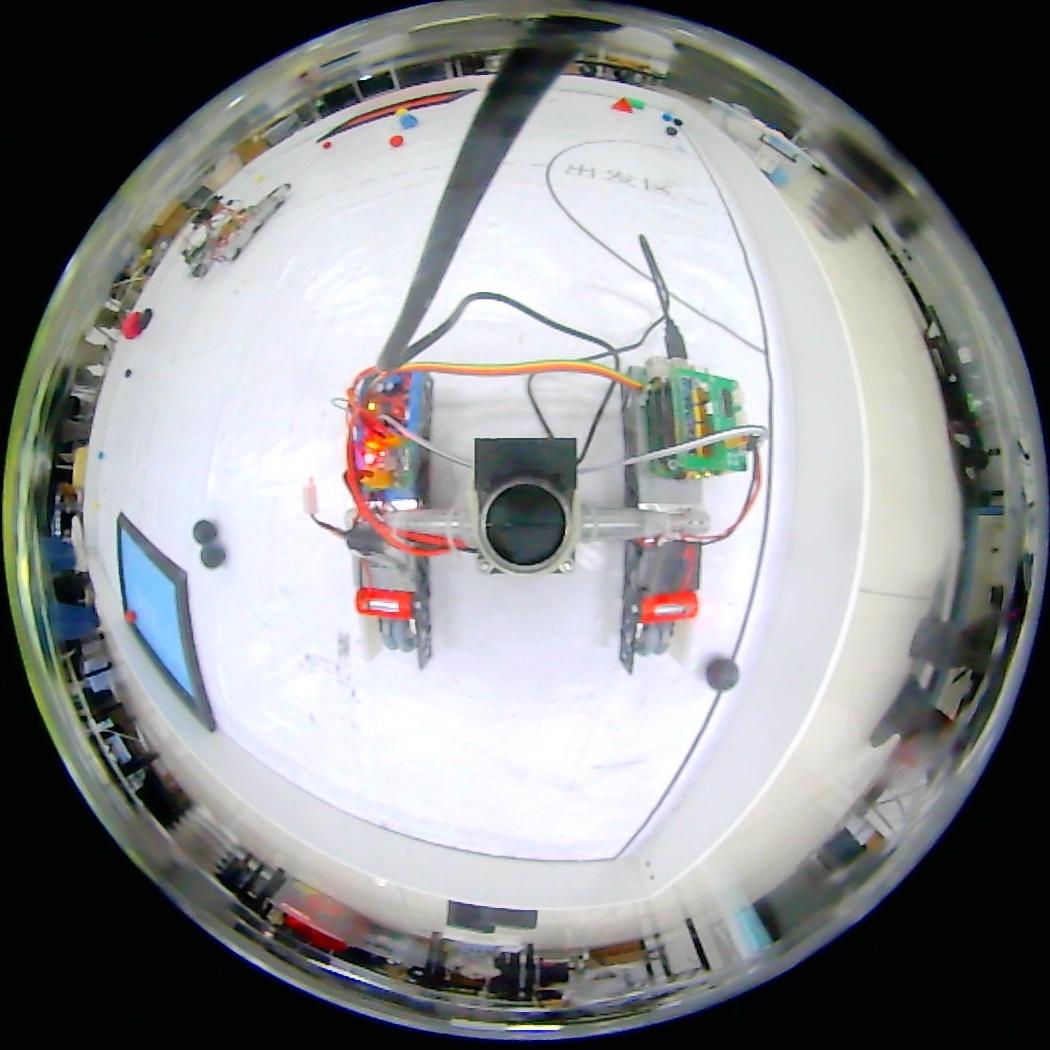 rescue_fisheye_detect Object Detection Dataset by Zzzz