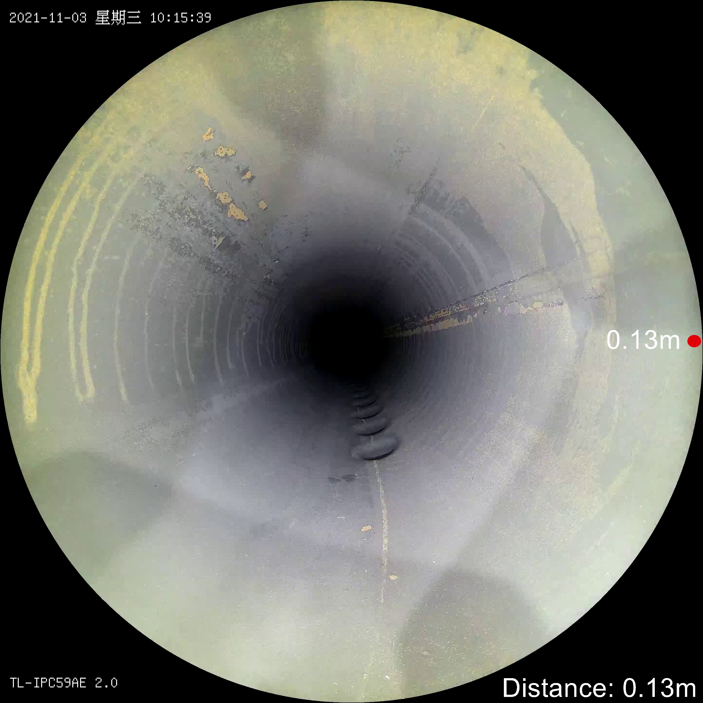 Pipe Object Detection Dataset by yyzk0618