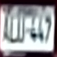 Peruvian plate character detection project thumbnail