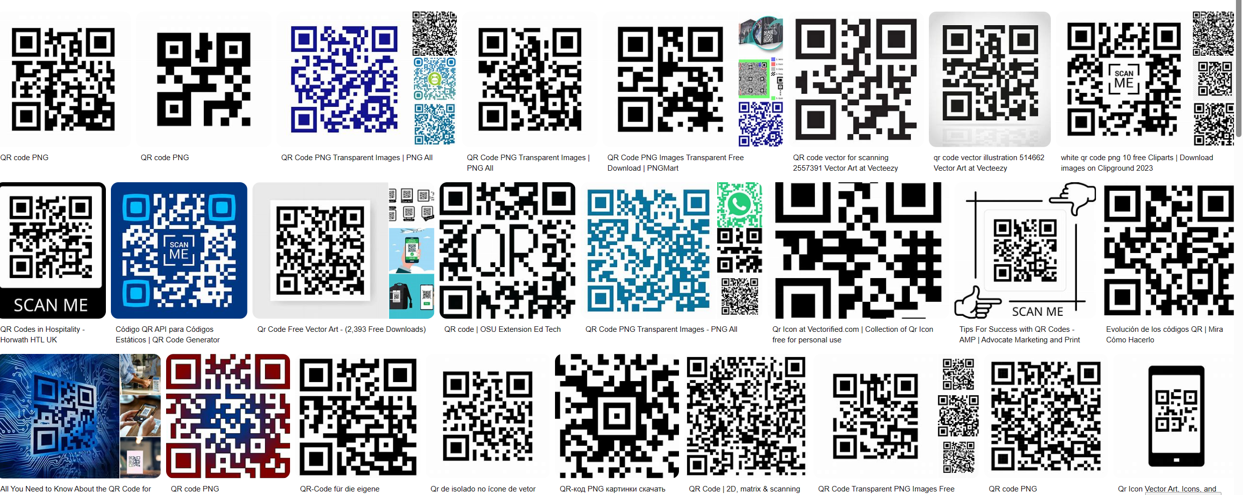 qr Object Detection Model by yolo