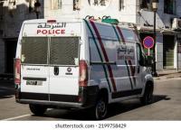 gendarmerie et police marocaine  project thumbnail