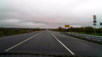 YOLO v8 russian road signs project thumbnail