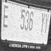Plat Nomor Kendaraan project thumbnail