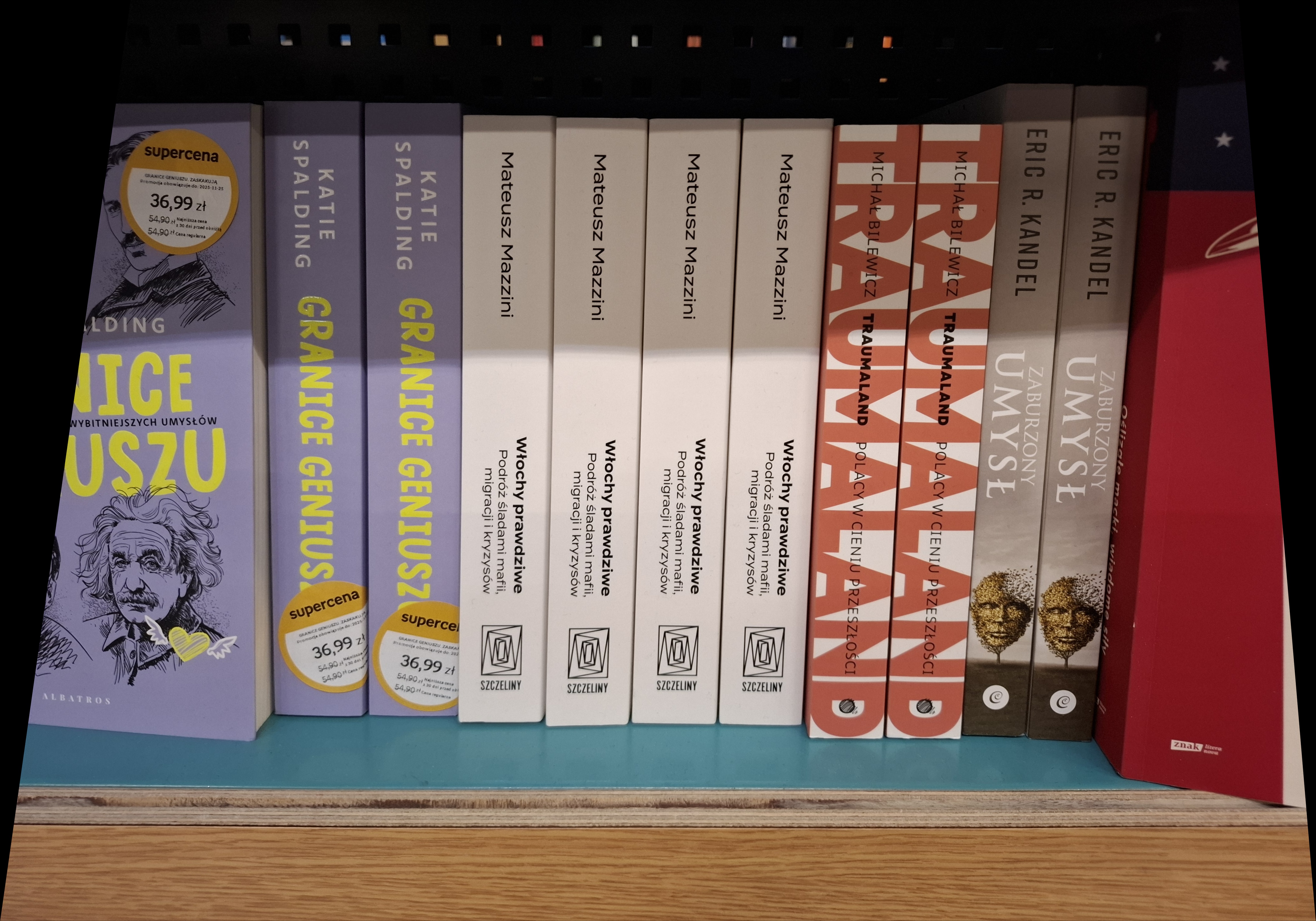 Book-Spine-Detection Object Detection Model by Arkadiusz