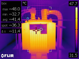 THERMOGRAPHY Object Detection Model by UNIVERSITI TEKNIKAL MALAYSIA MELAKA