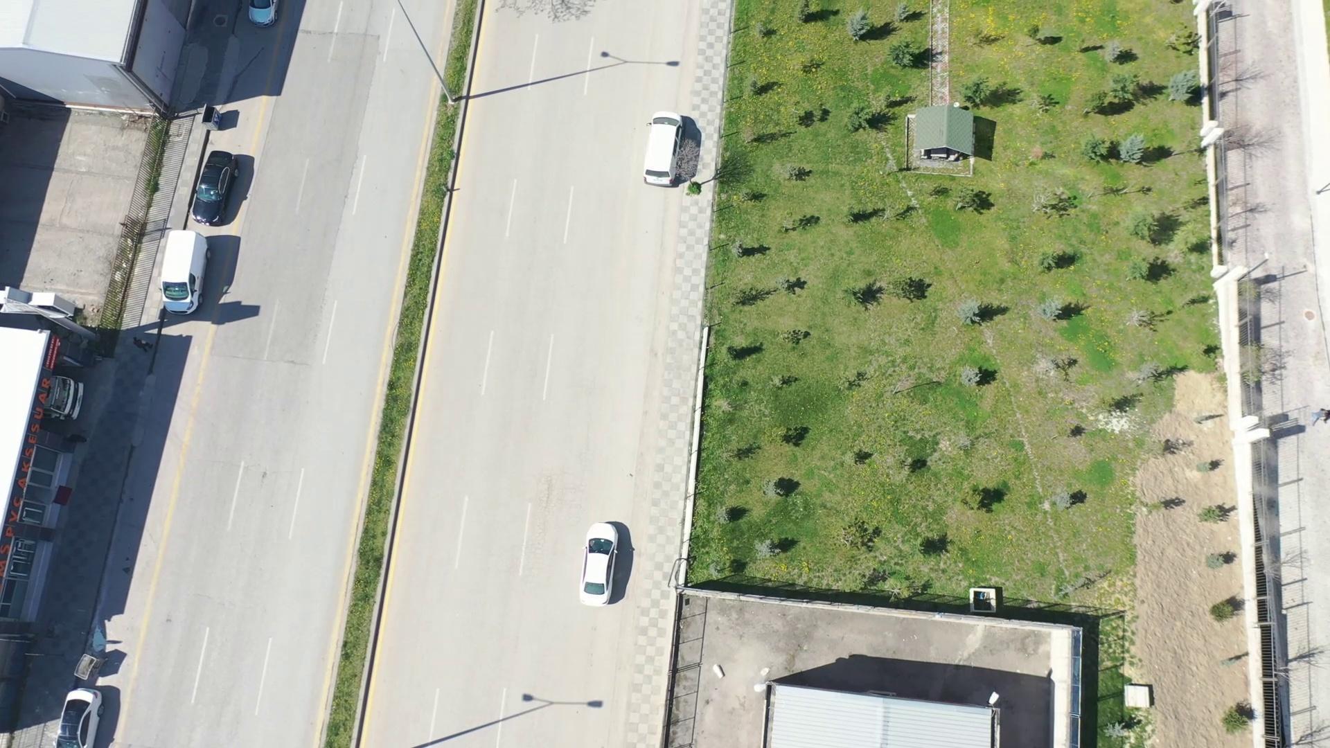 overhead Object Detection Dataset by Hunter Brown