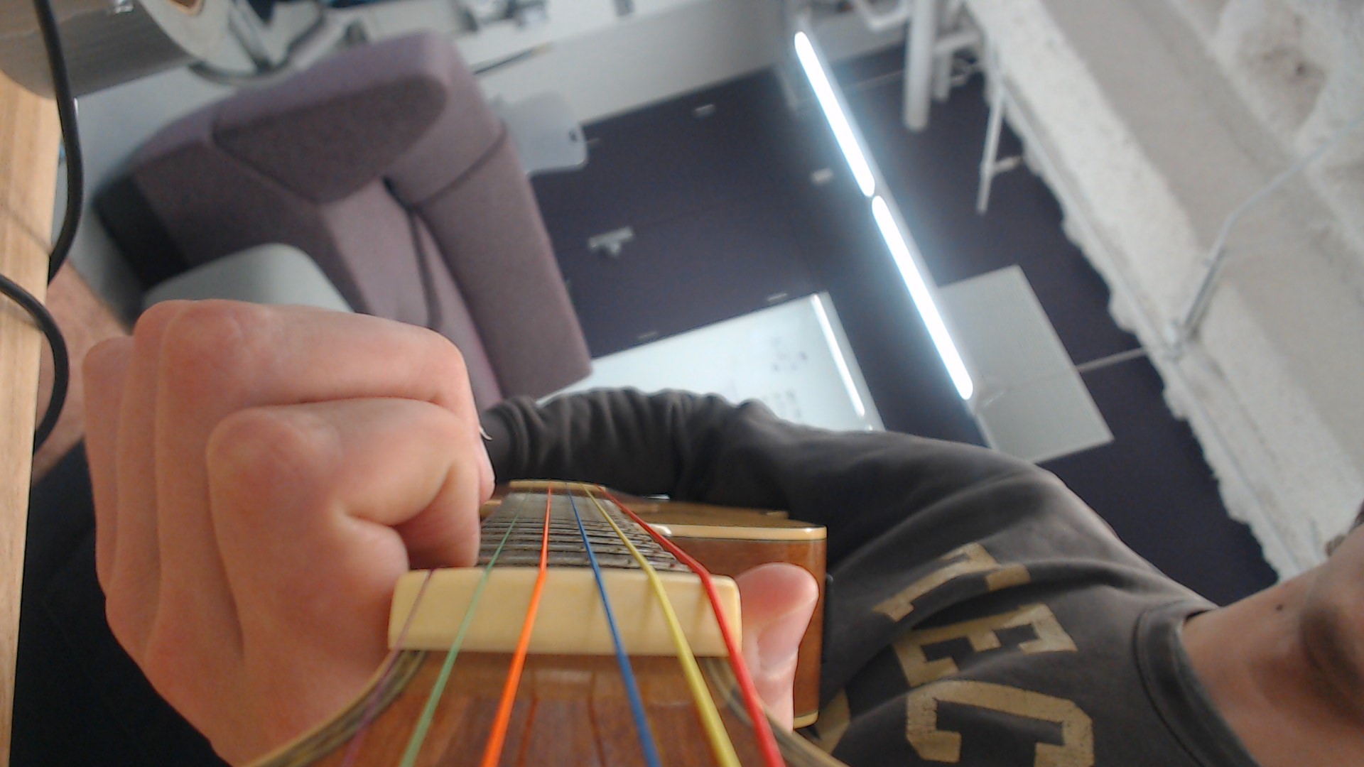 Colored Guitar Strings classificiation??? Classification Dataset by ...