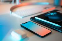 cell phone project thumbnail