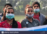 merged face mask detection project thumbnail